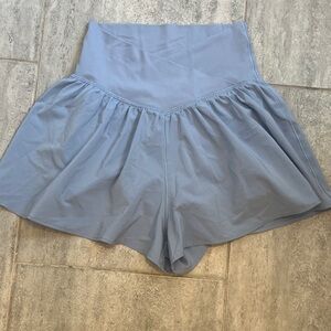 Aerie Light Blue Shorts